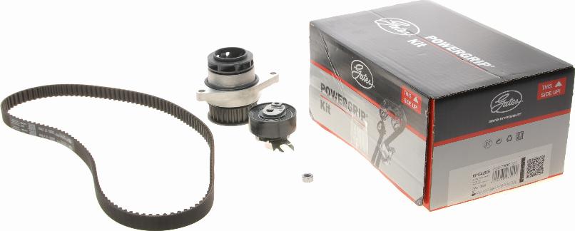 Gates KP15428XS - Water Pump & Timing Belt Set parts5.com