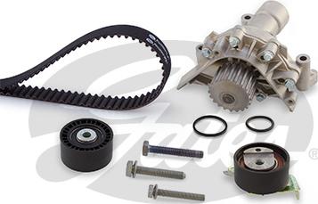 Gates KP15528XS - Water Pump & Timing Belt Set parts5.com