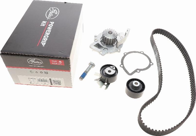 Gates KP15606XS - Water Pump & Timing Belt Set parts5.com