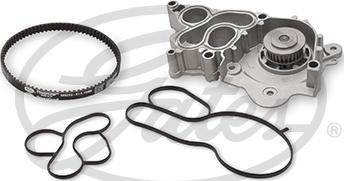 Gates KP15682XS-2 - Water Pump & Timing Belt Set parts5.com