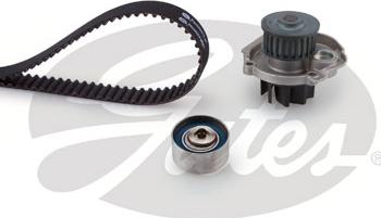 Gates KP15626XS - Water Pump & Timing Belt Set parts5.com