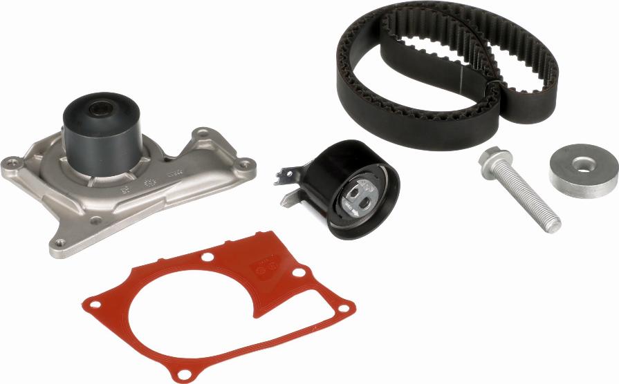 Gates KP15675XS - Vodní pumpa + sada ozubeného řemene parts5.com