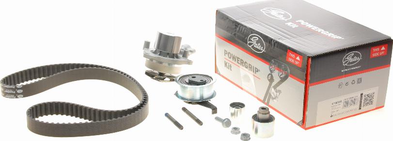 Gates KP15678XS - Water Pump & Timing Belt Set parts5.com