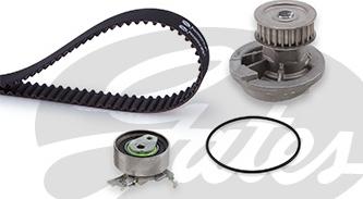 Gates KP15367XS - Water Pump & Timing Belt Set parts5.com