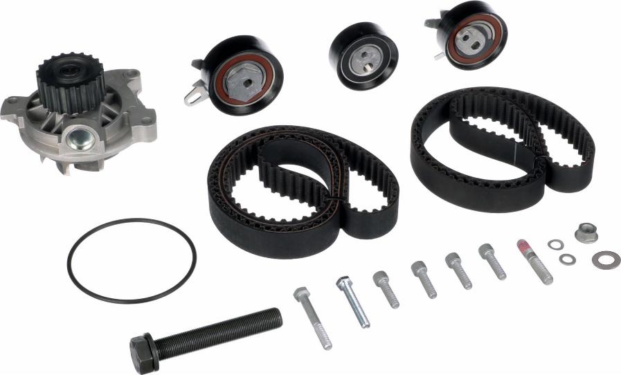 Gates KP85323XS-1 - Pumpa za vodu + komplet zupčastog kaiša parts5.com