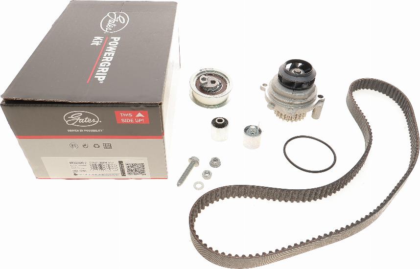 Gates KP35604XS-2 - Water Pump & Timing Belt Set parts5.com