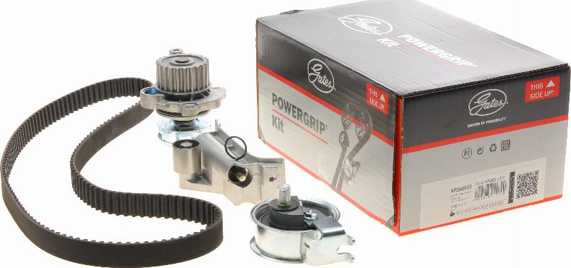 Gates KP25491XS - Water Pump & Timing Belt Set parts5.com