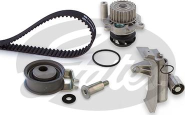 Gates KP25491XS - Water Pump & Timing Belt Set parts5.com