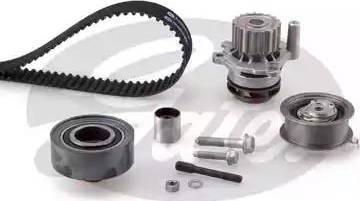 Gates KP25543XS - Water Pump & Timing Belt Set parts5.com