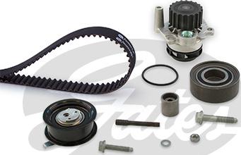 Gates KP25559XS-3 - Water Pump & Timing Belt Set parts5.com