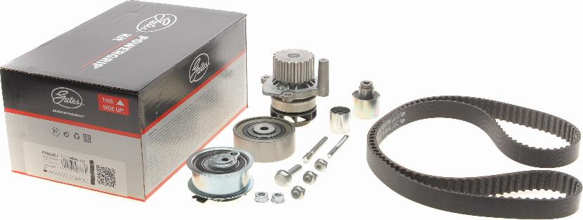 Gates KP25649XS-1 - Water Pump & Timing Belt Set parts5.com