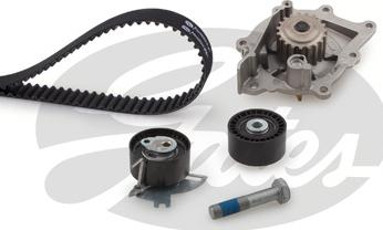 Gates KP25672XS - Pompa wodna + zestaw paska rozrządu parts5.com