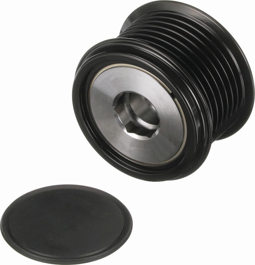 Gates OAP7078 - Pulley, alternator, freewheel clutch parts5.com