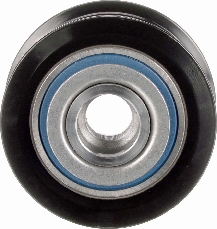 Gates OAP7078 - Pulley, alternator, freewheel clutch parts5.com