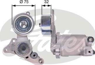 Gates T39135 - Hihnankiristin, moniurahihna parts5.com