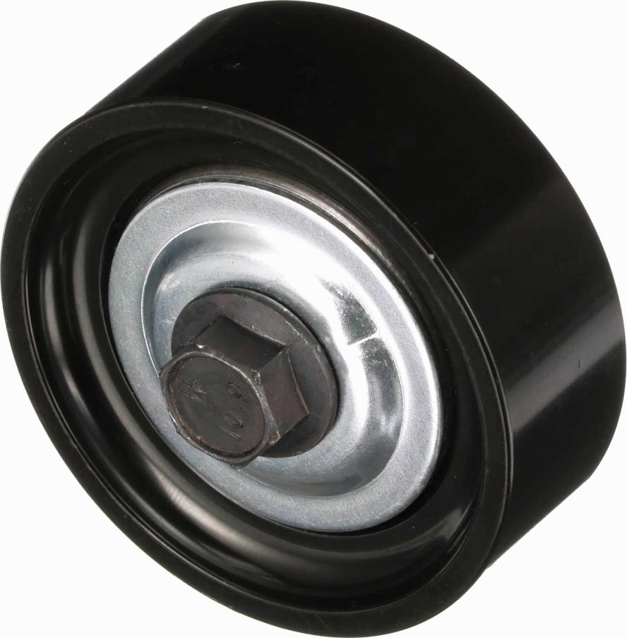 Gates T36012 - Deflection / Guide Pulley, v-ribbed belt parts5.com