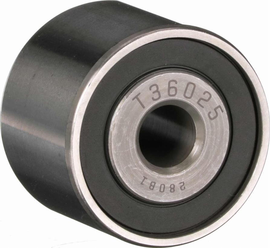 Gates T36025 - Deflection / Guide Pulley, v-ribbed belt parts5.com