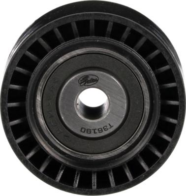 Gates T36190 - Deflection / Guide Pulley, v-ribbed belt parts5.com