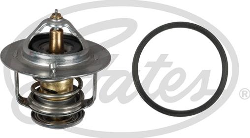 Gates TH47087G1 - Thermostat, coolant parts5.com