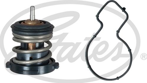 Gates TH59787G1 - Thermostat, coolant parts5.com