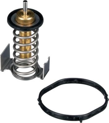 Gates TH64290G1 - Thermostat, coolant parts5.com