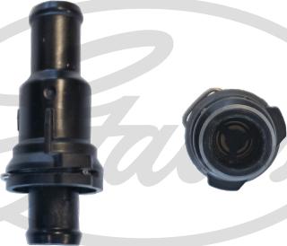 Gates TH62275 - Thermostat, coolant parts5.com