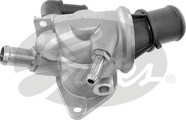 Gates TH18188G1 - Thermostat, coolant parts5.com