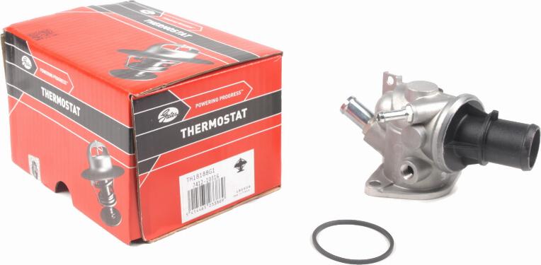 Gates TH18188G1 - Thermostat, coolant parts5.com