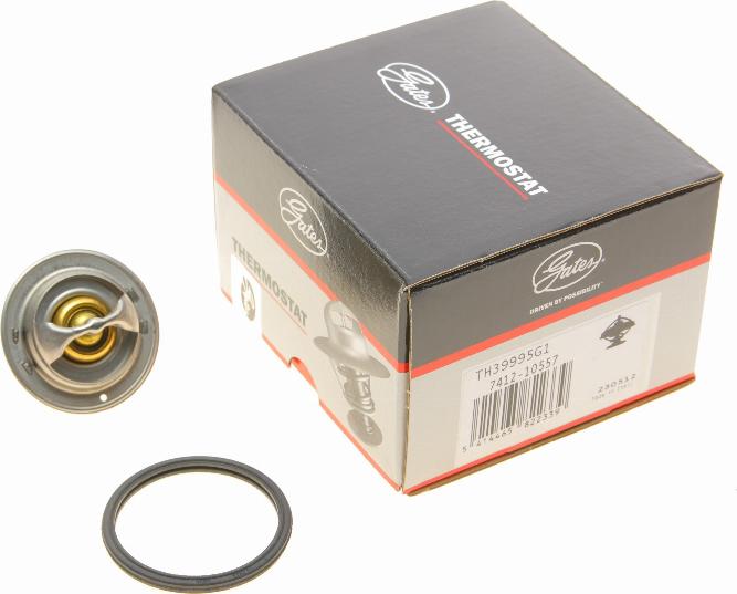 Gates TH39995G1 - Thermostat, coolant parts5.com