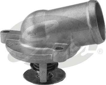 Gates TH34187G1 - Thermostat, coolant parts5.com