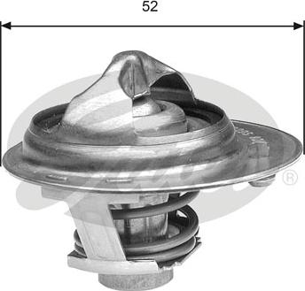 Gates TH30188G1 - Thermostat d'eau parts5.com