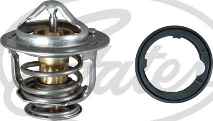 Gates TH31782G1 - Thermostat, coolant parts5.com