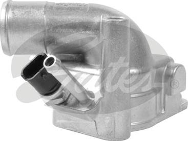 Gates TH24392G1 - Termostato, refrigerante parts5.com