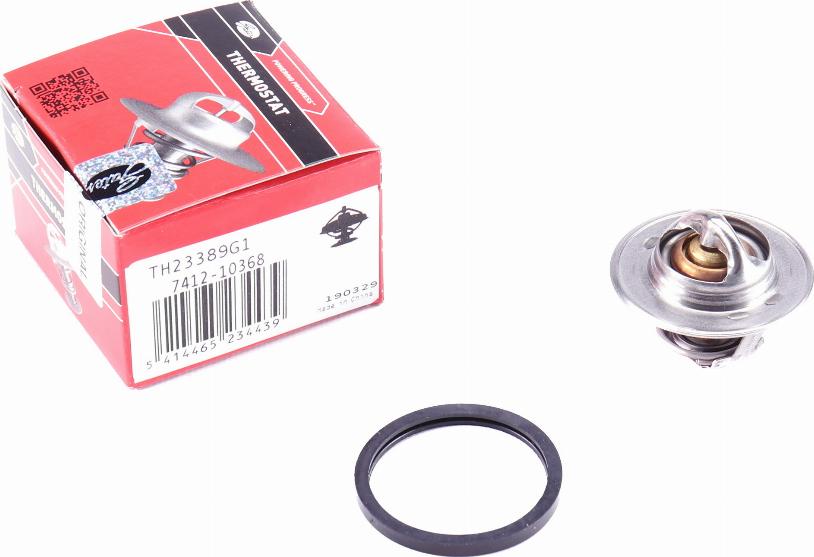 Gates TH23389G1 - Thermostat, coolant parts5.com