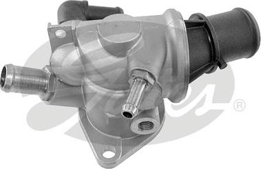 Gates TH27888G1 - Thermostat, coolant parts5.com