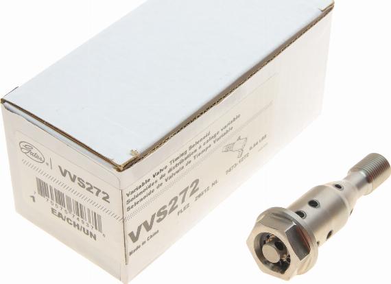 Gates VVS272 - Control Valve, camshaft adjustment parts5.com