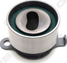 GMB GT80100 - Tensioner Pulley, timing belt parts5.com