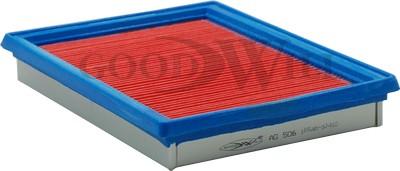 KRAFT AUTOMOTIVE 1714110 - Air Filter parts5.com