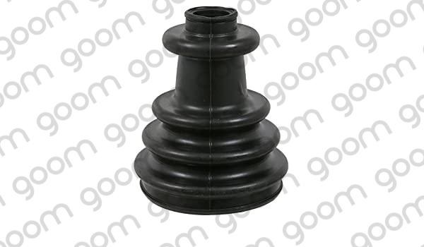 GOOM CB-0165 - Fuelle, árbol de transmisión parts5.com