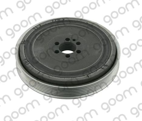 GOOM CP-0018 - Belt Pulley, crankshaft parts5.com