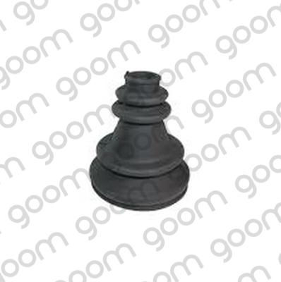 GOOM DB-0129 - Manžetna, pogonsko vratilo parts5.com