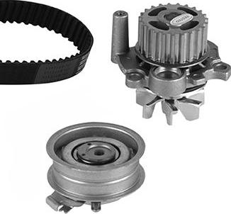 Graf KP947-1 - Water Pump & Timing Belt Set parts5.com