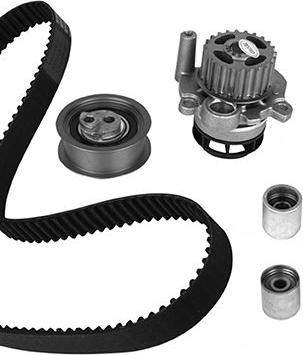 Graf KP980-1 - Water Pump & Timing Belt Set parts5.com