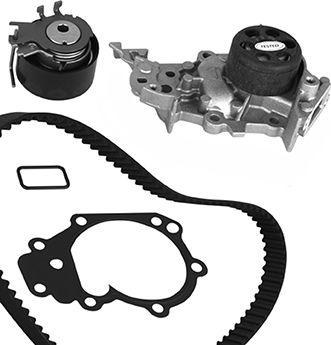 Graf KP983-1 - Water Pump & Timing Belt Set parts5.com