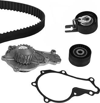 Graf KP938-1 - Water Pump & Timing Belt Set parts5.com