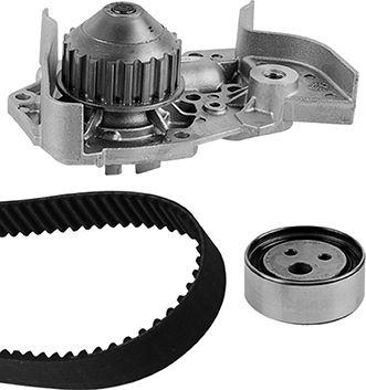 Graf KP633-1 - Water Pump & Timing Belt Set parts5.com