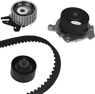 Graf KP621-2 - Water Pump & Timing Belt Set parts5.com