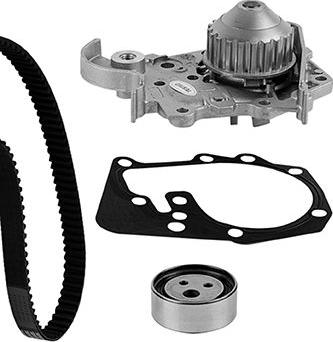 Graf KP1035-2 - Water Pump & Timing Belt Set parts5.com