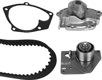 Graf KP822-2 - Pompa wodna + zestaw paska rozrządu parts5.com