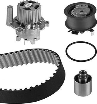 Graf KP879-1 - Water Pump & Timing Belt Set parts5.com